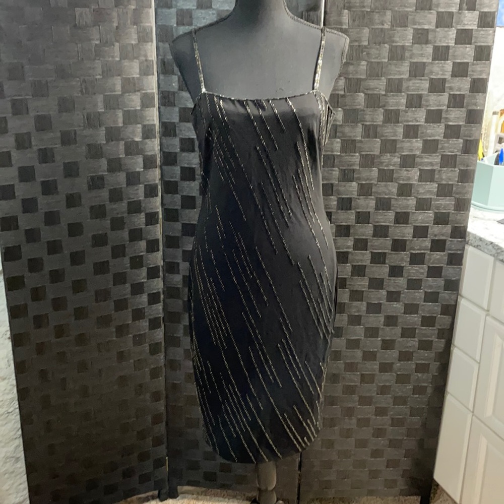 Basix II “little black dress”